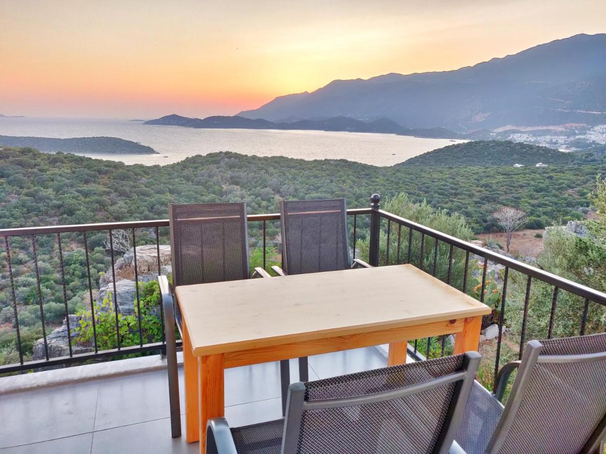 Olivia Homes Kaş Ngoại thất bức ảnh