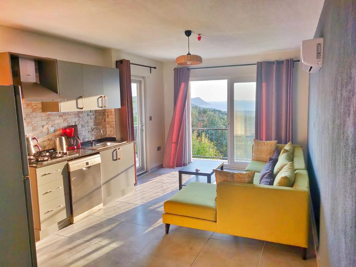 Olivia Homes Kaş Ngoại thất bức ảnh