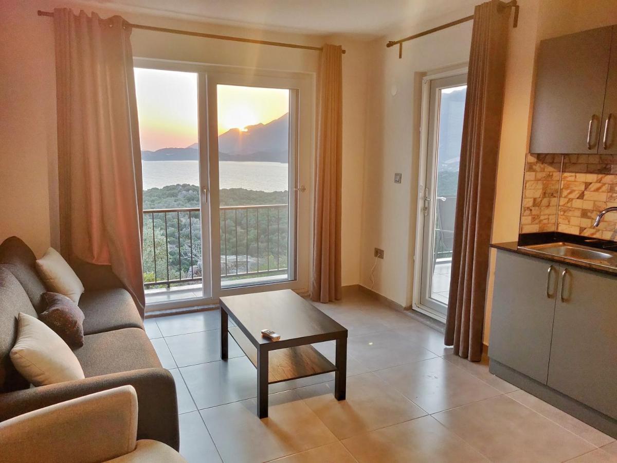 Olivia Homes Kaş Ngoại thất bức ảnh