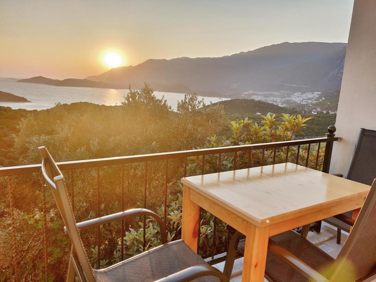 Olivia Homes Kaş Ngoại thất bức ảnh