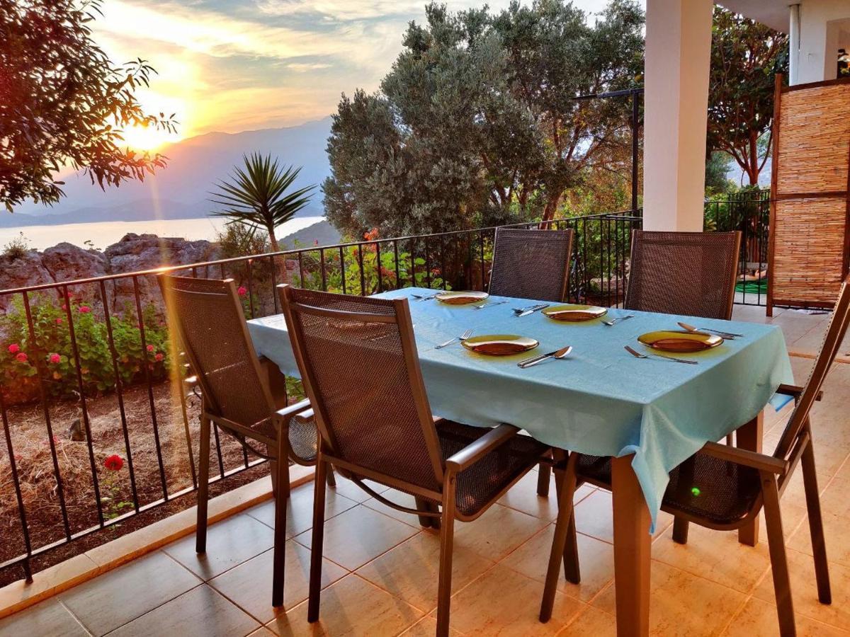 Olivia Homes Kaş Ngoại thất bức ảnh
