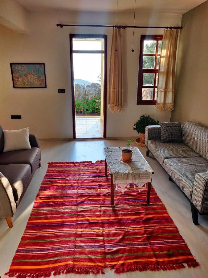 Olivia Homes Kaş Ngoại thất bức ảnh